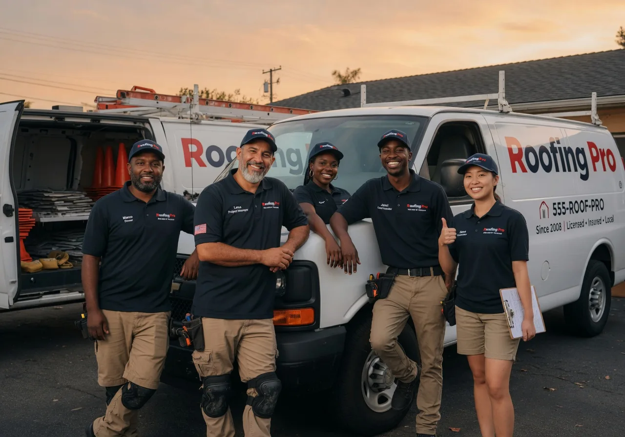 Roof Repair Near Me company in Hooppole, IL